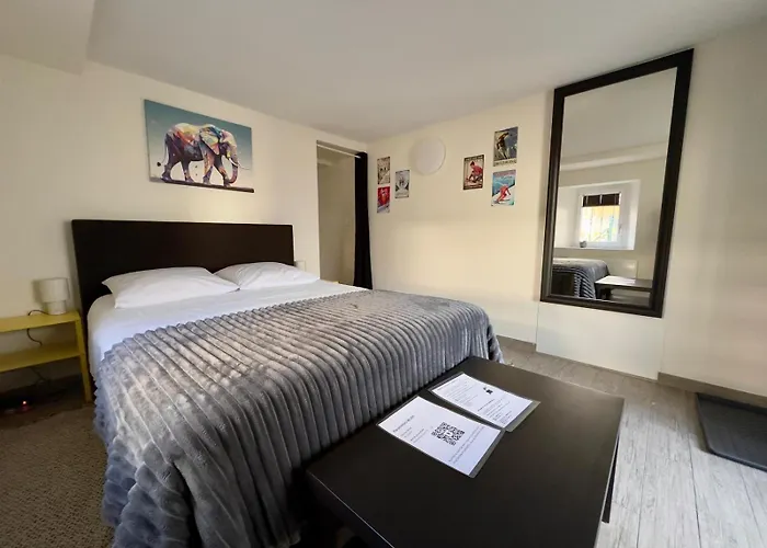 Centre Ville Appartement Cosy